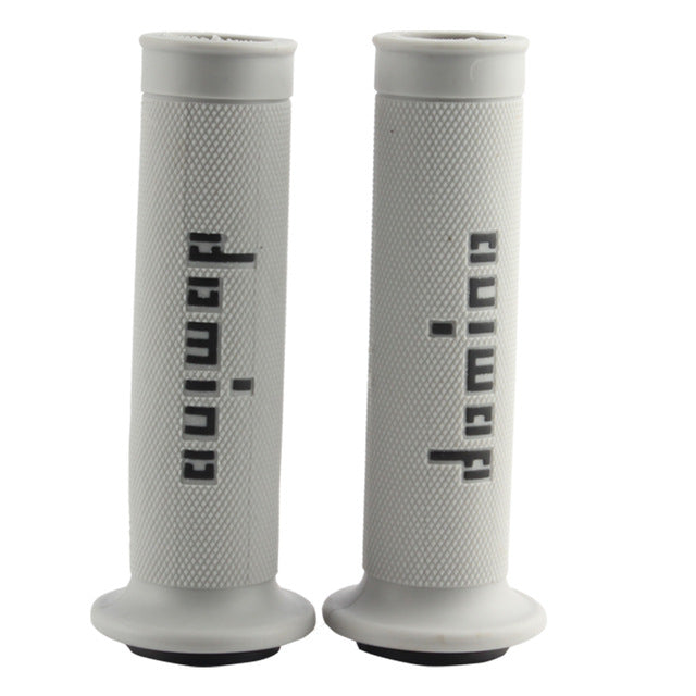 Poignée de moto Gel 22 24mm Domino Domino Manche modifiée