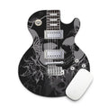 Pad de souris de guitare informatique