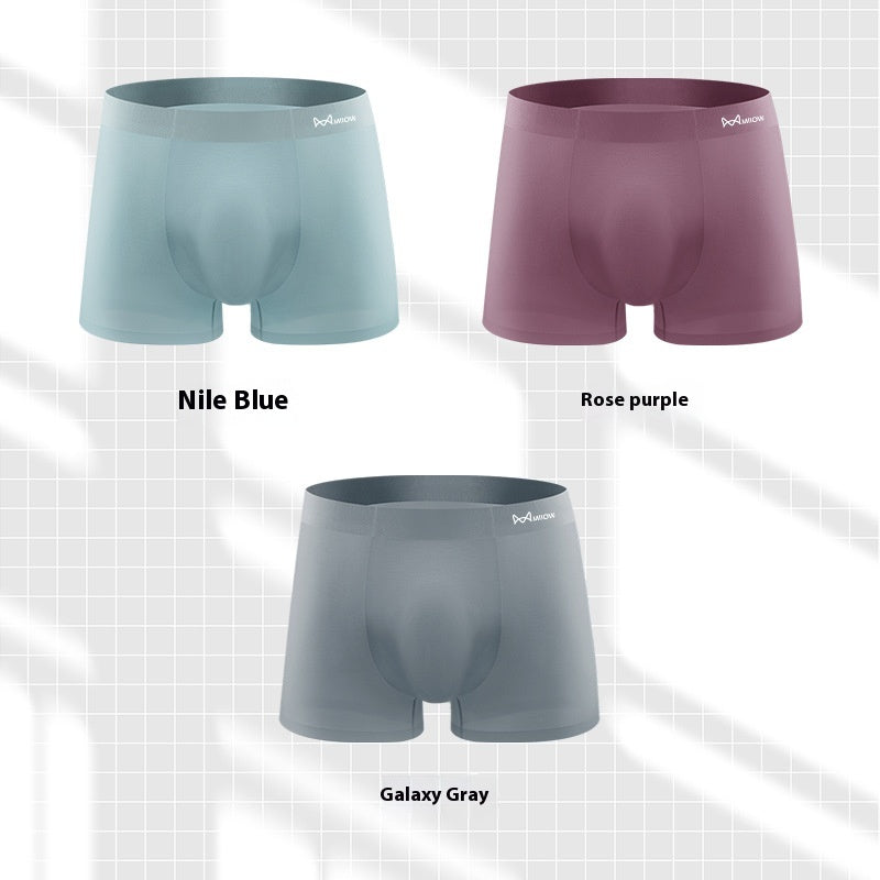 Sous-vêtements pour hommes Summer Seamless Cool
