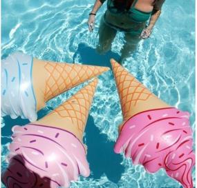 Jouet de natation