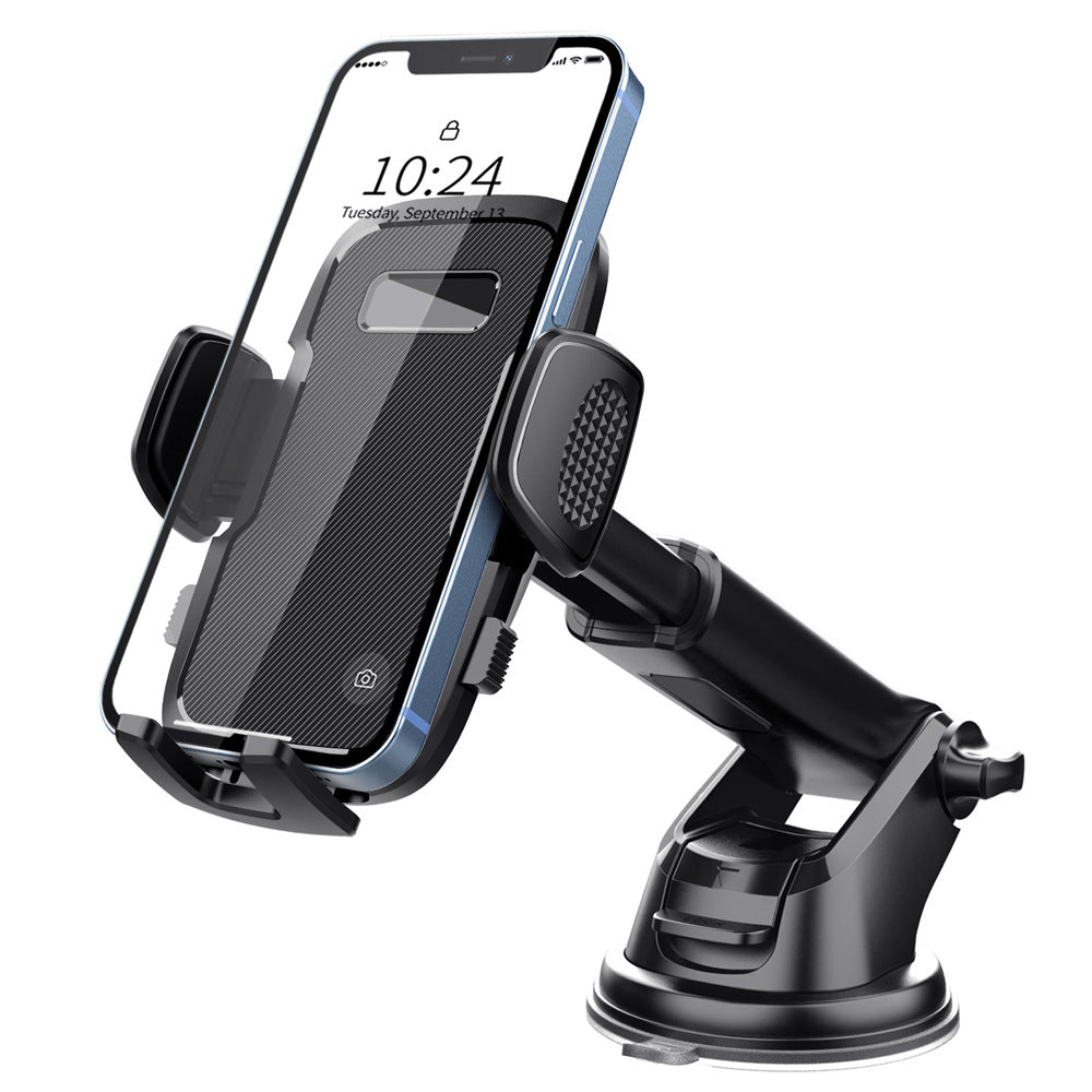 Car Mobile Phone Holder Suction Universal Navigation Fixed Support Frame