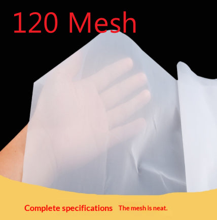 Filament de Nylon Filtre Mesh Peinture et Revêtement Filtre Cloth