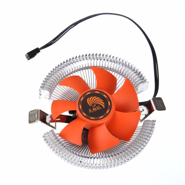 PC CPU refroidissement refroidisseur-Fan