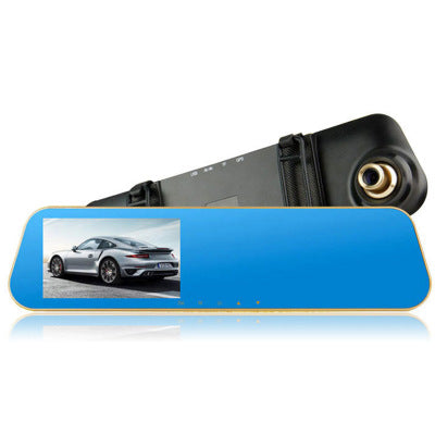 Rétroviseur de voiture miroir enregistreur de conduite