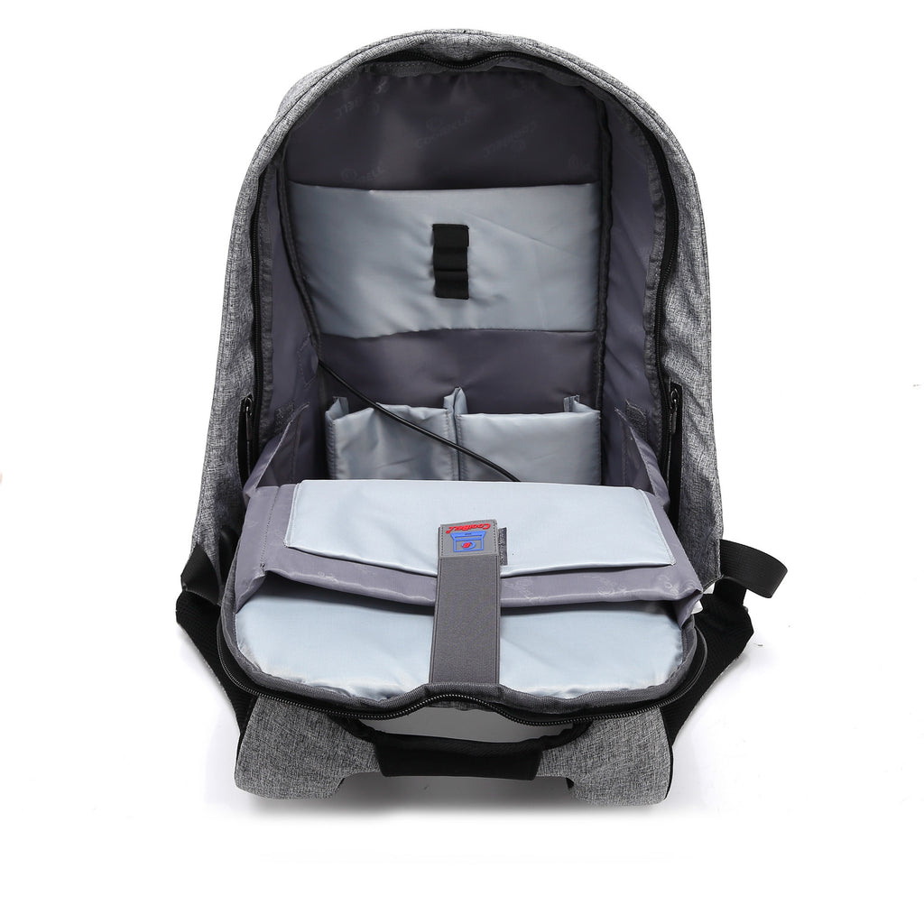 Sac d'ordinateur étudiant