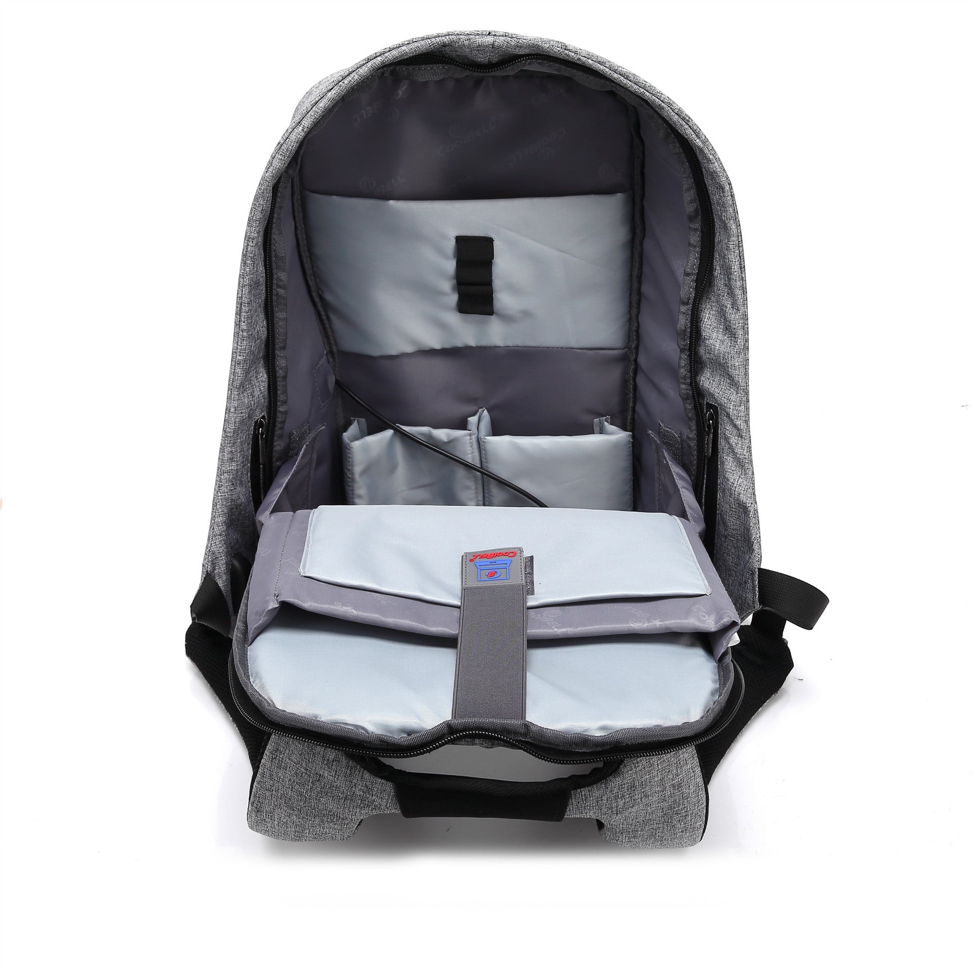 Sac d'ordinateur étudiant
