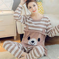 Pyjama de mère enceinte