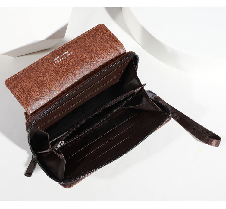Portefeuille pour hommes Bestsellers Mobile Phone Bag avec plusieurs fentes