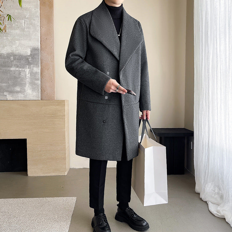 Coton rembourré pour hommes Coton mi-longueur