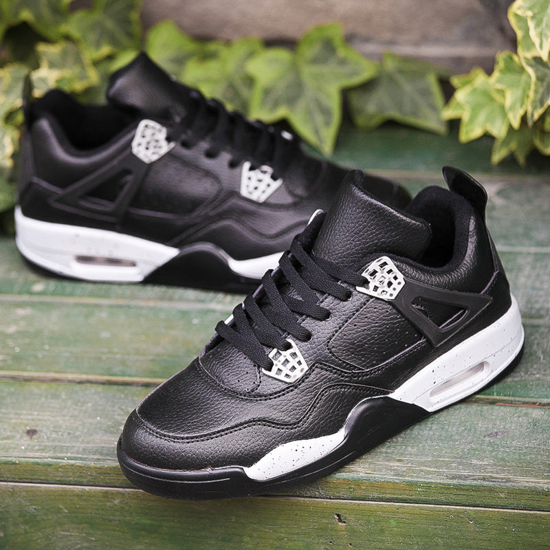Chaussures de coussin d'air homme