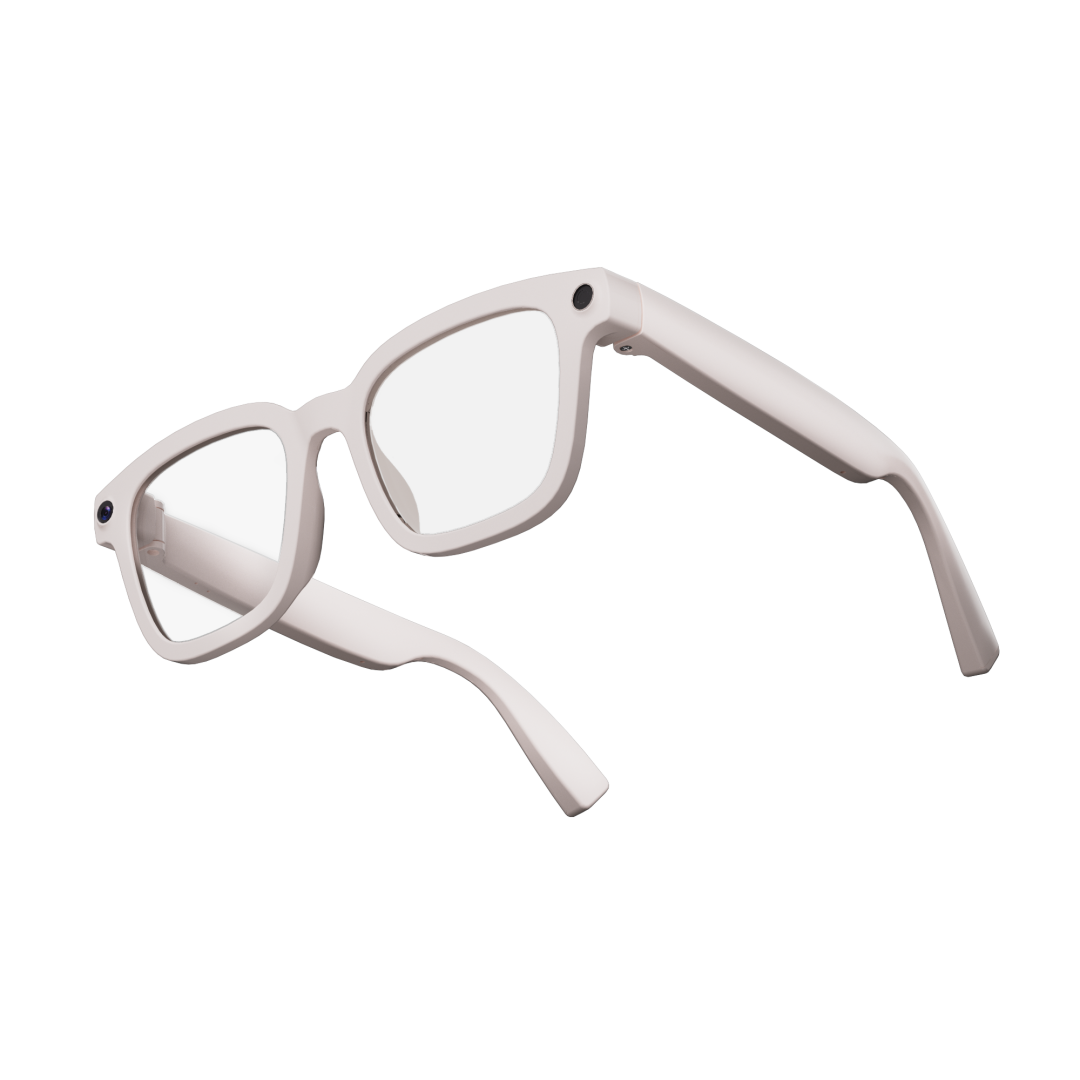 Lunettes de soleil Bluetooth pour la traduction vocale V03-PRO