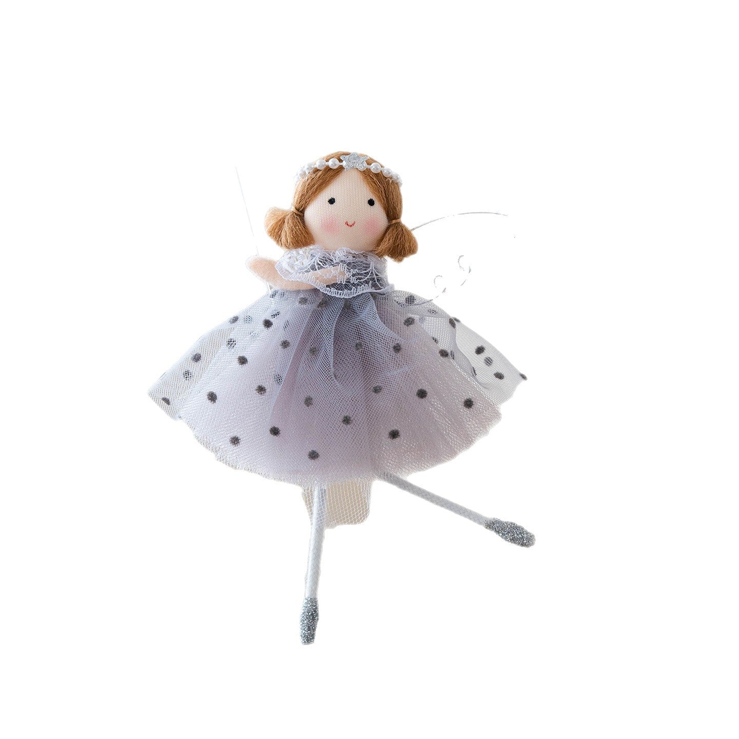 Creative Living Heart Girl Mignon Fairy Tale Style Girl Heart