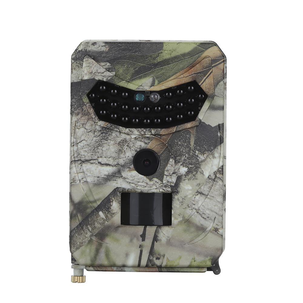 1080P Trail Camera Hunting Game Camera Outdoor Wildlife Scouting Camera PIR Sensor Infrare