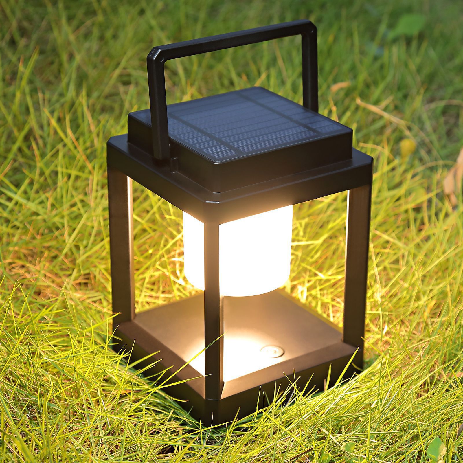 Lampe ambiante de charge multifonctionnelle USB extérieure