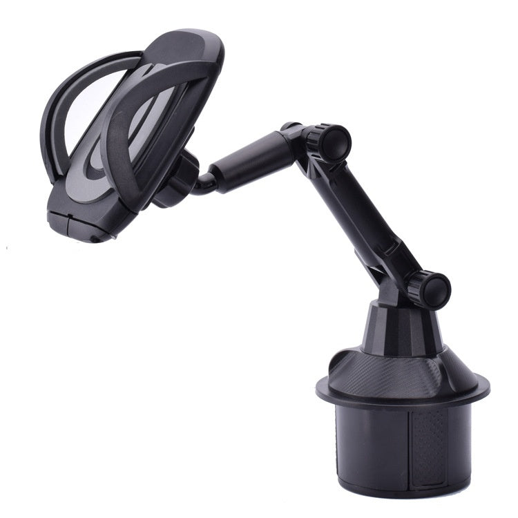 Support de téléphone mobile à ventouse réglable pour voiture