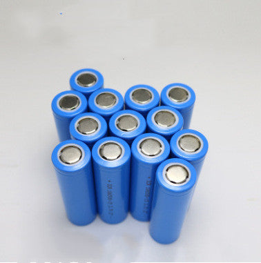 Batterie au lithium 3.7V 2600 capacité