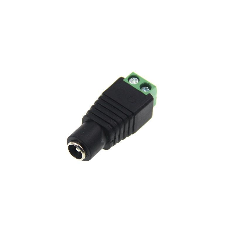 12v Connecteur mâle et femelle de surveillance connecteur de puissance