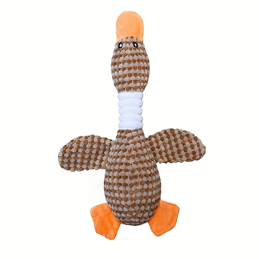 Jouets pour chiens pour brochettes agressives