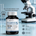 Gélule complexe Vitamine