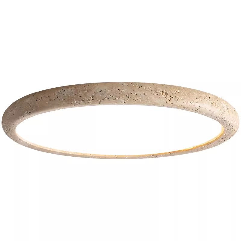 Huangdong Stone Lighting Modern Minimalist Wabi-Sabi Style