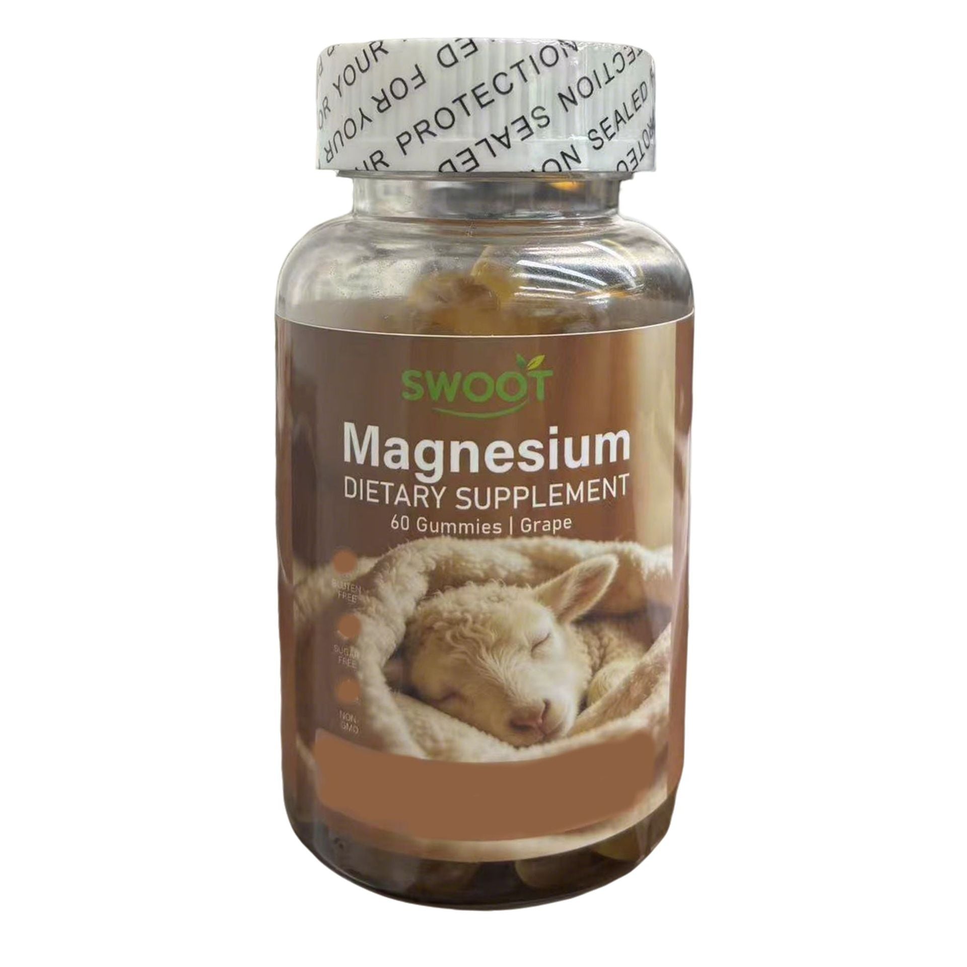 Supplément alimentaire avec Glycinat de magnésium