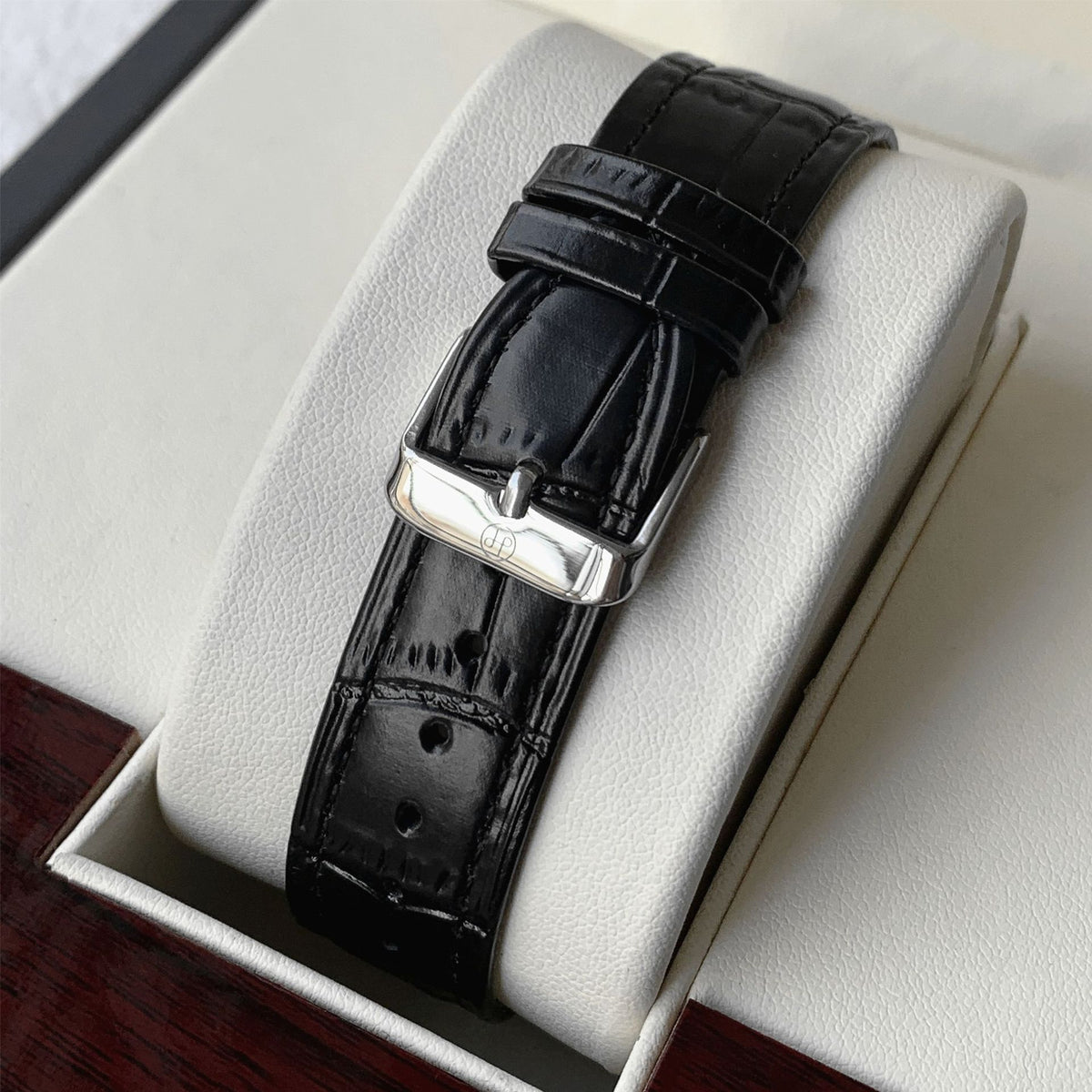 Homme Multifonctionnel étanche Montre Automatique Quartz Business