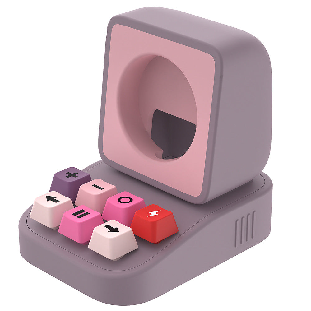 Creative Wearable Watch Charging Base Bracket