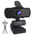 1440p Webcam PC Full HD avec trépied microphone