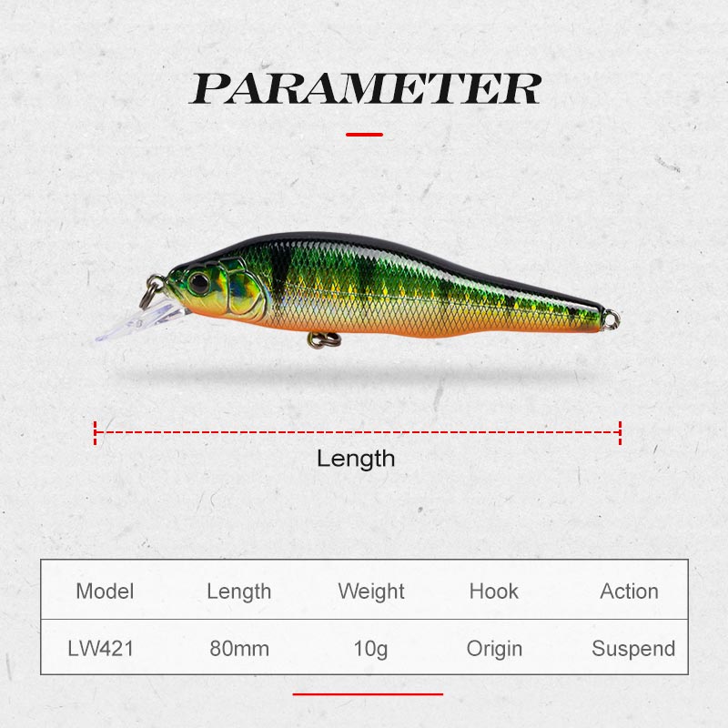 Maison de chasse Long S Xiaomi Mi Nuo Sea Bass Chubby Road Fake Bait Cockroach Lure Bait
