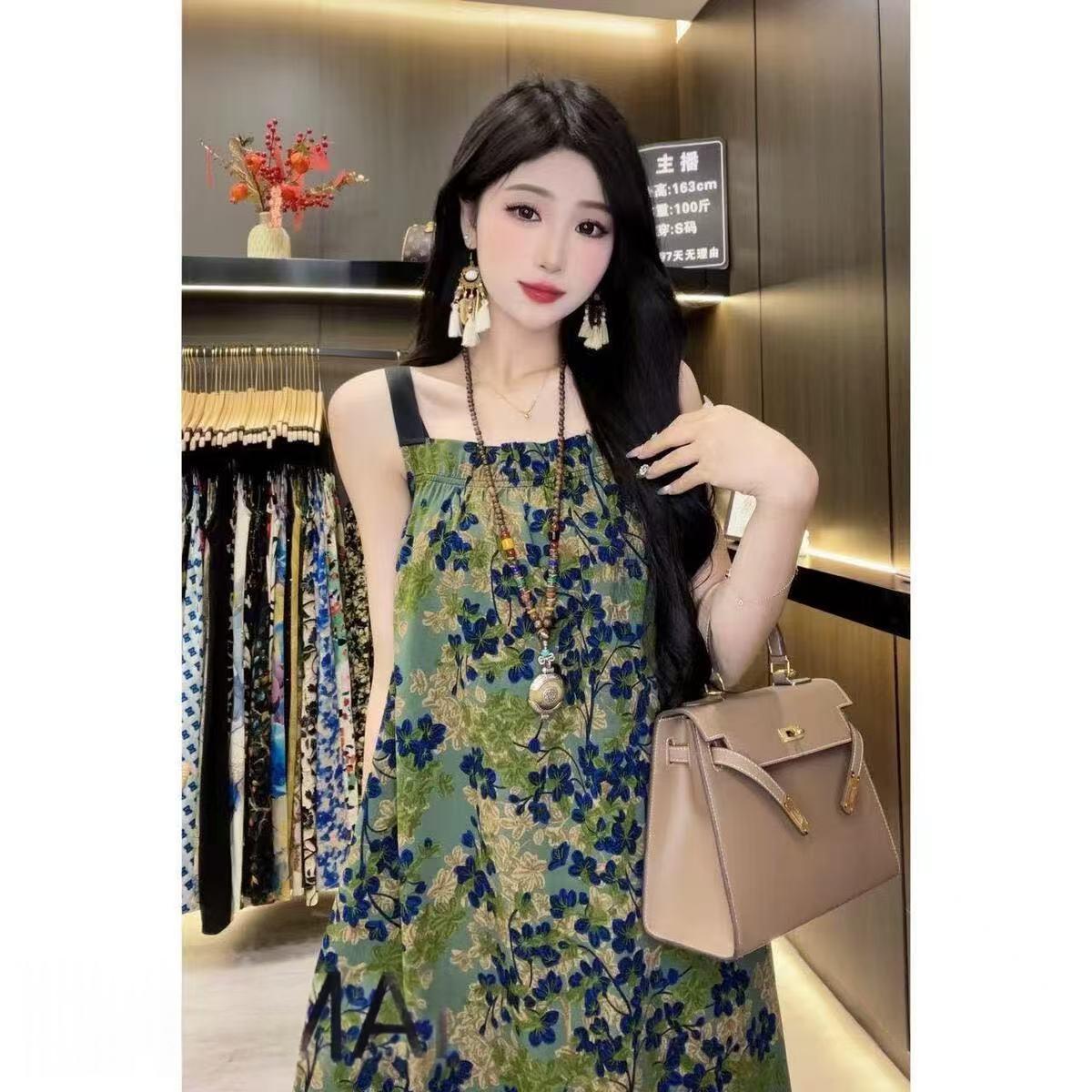 Robe de nuit de style français mode Niche Design Ce Flatters