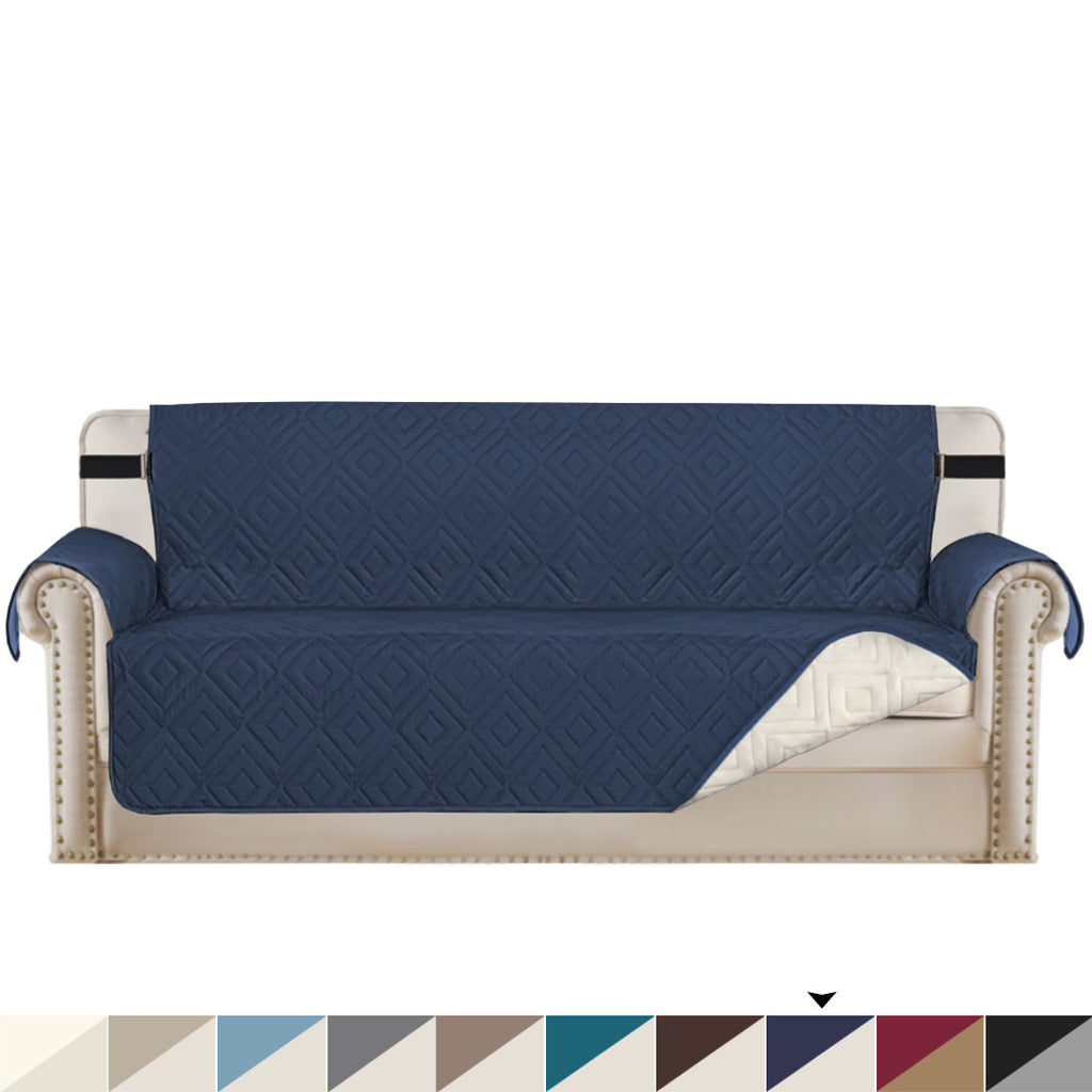 Grille recyclée Respirant épaissé imperméable à l'eau Canapé Coussin