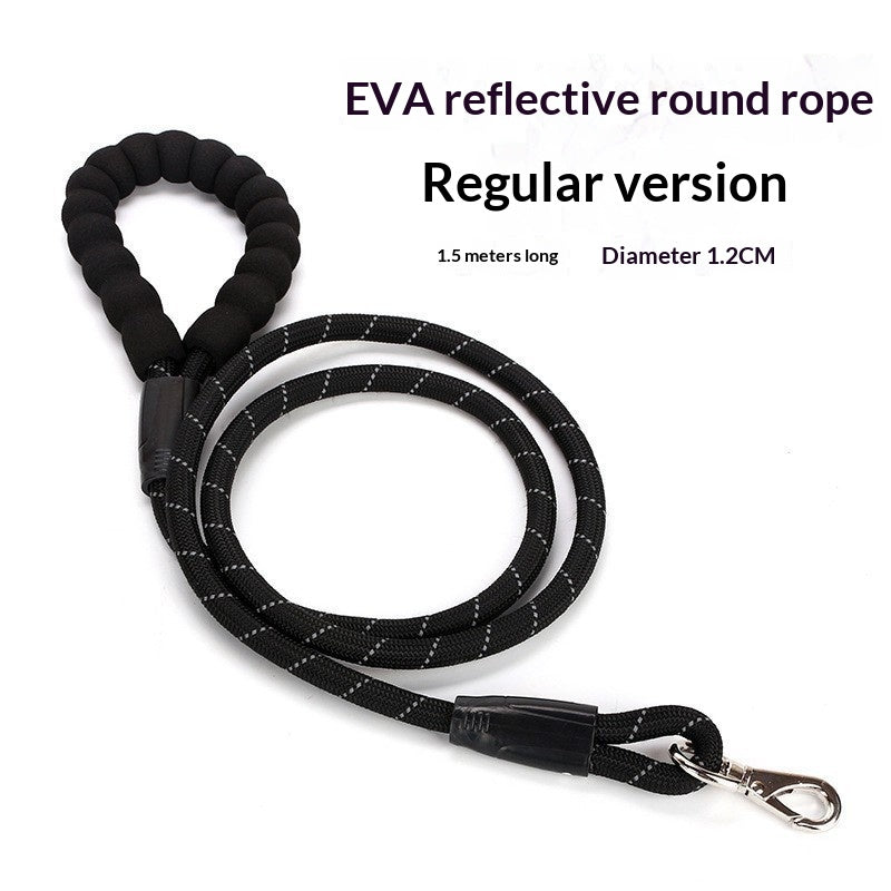 Étanche à l'explosion Traction K9 Pet Harness Oxford Fabric Pet Supplies