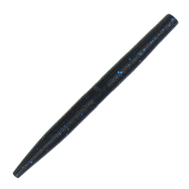 Lure Mandarine Poisson Weever tendre Worm Bait 8cm105cm Nouilles salées Worm