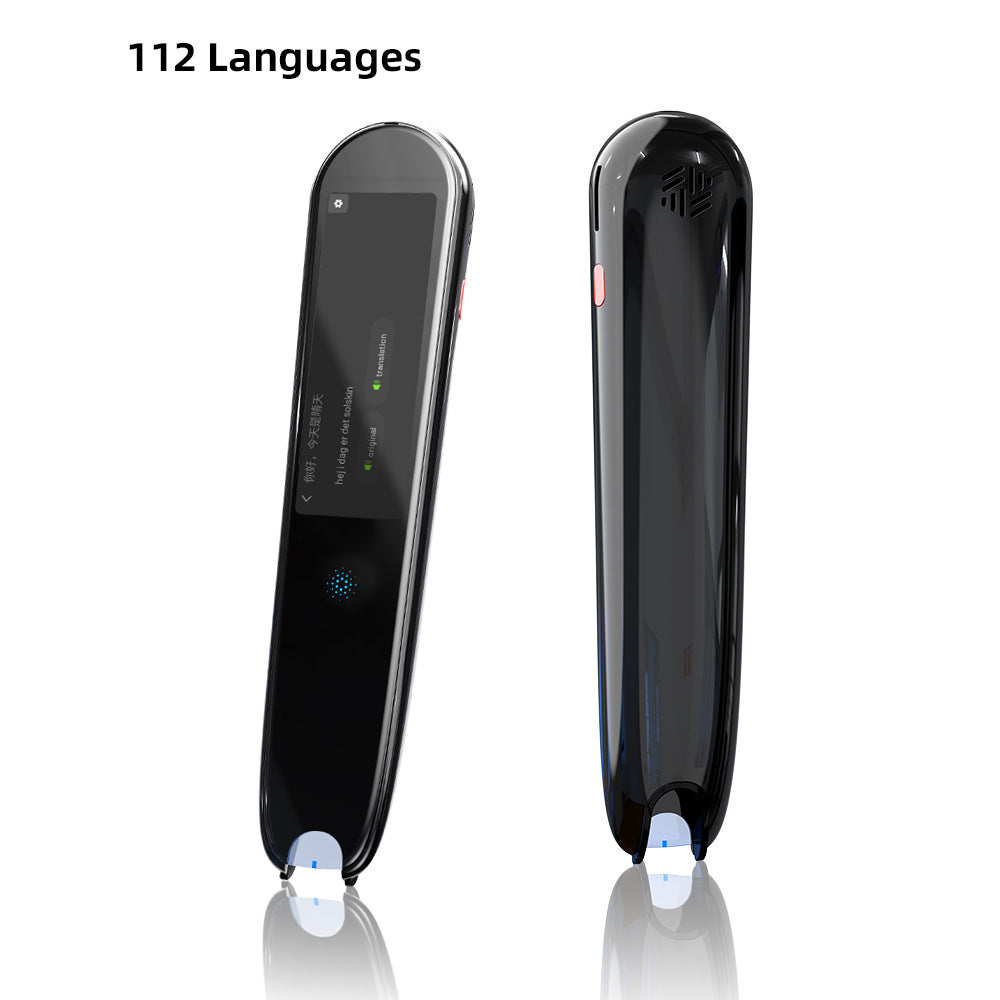 X2 International Multi-langue Anglais Lecture Hors Ligne Talking Pen