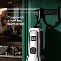 Simple Electric Portable Clipper for Home Use