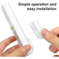 6-piece magnetic order holder