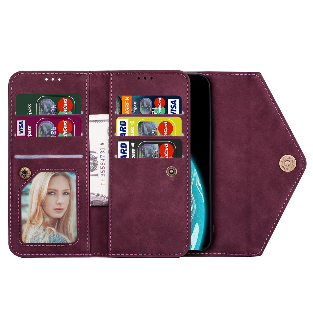 Skin Feel Doka Couverture de protection pour téléphone portable Holster J530
