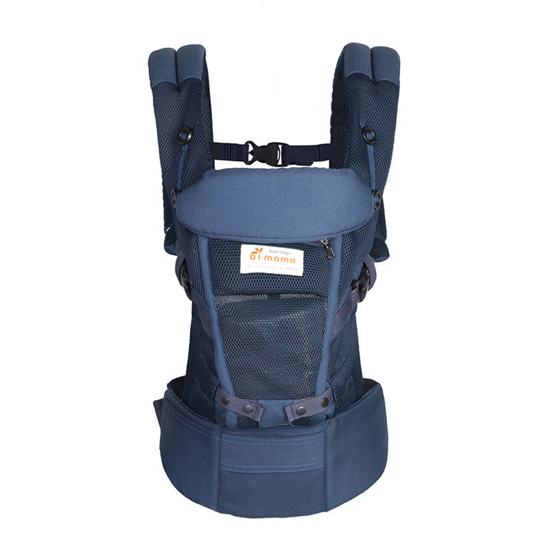 Tabouret de la taille du porte-bébé respirant en pleine étape réglable