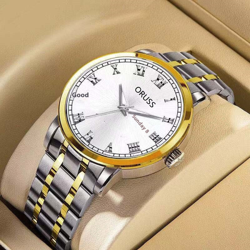 Mouvement automatique Montres hommes Lumineux étanche
