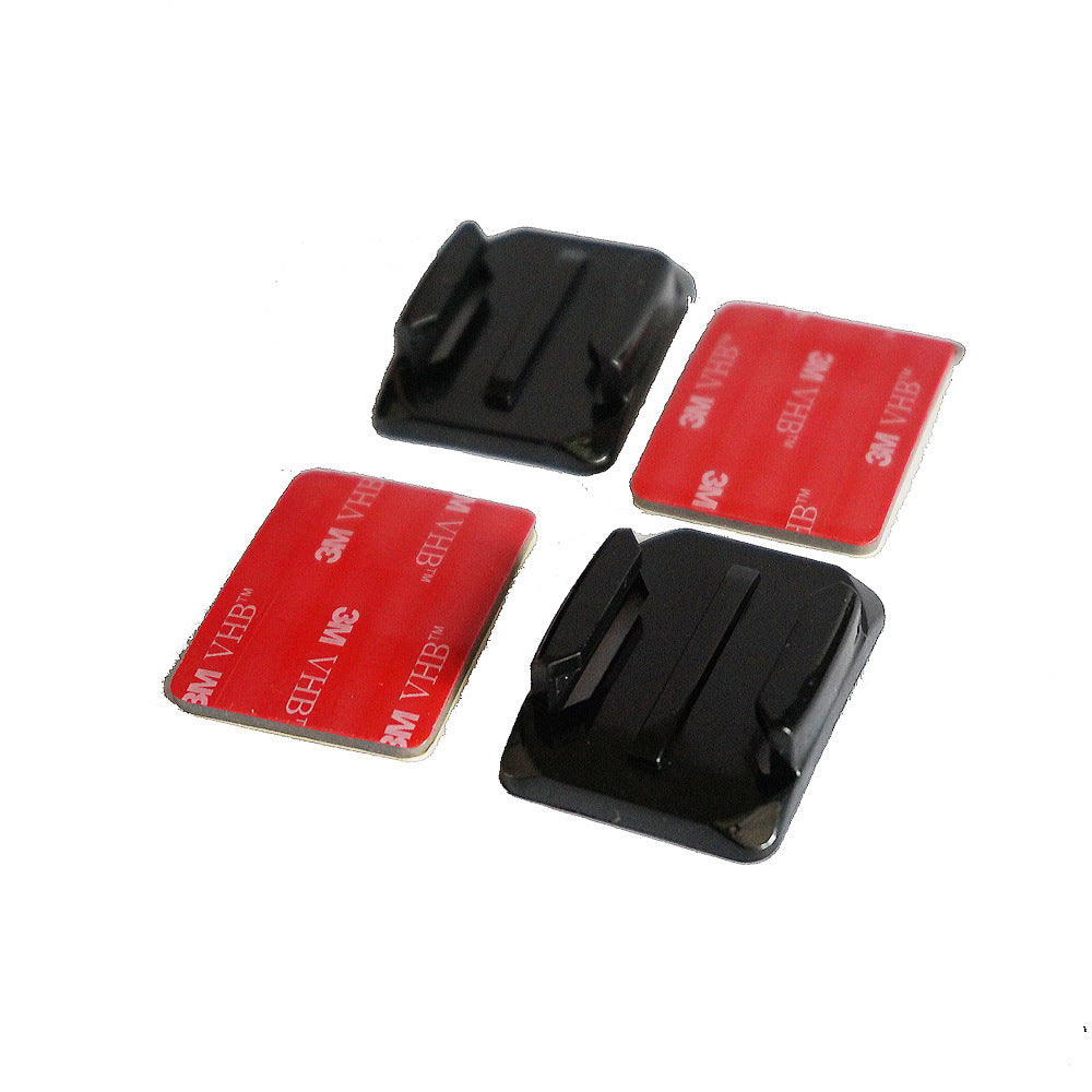 Pour GoPro héro6/5/4 casque de moto menton fixe support petite fourmi sport accès caméra