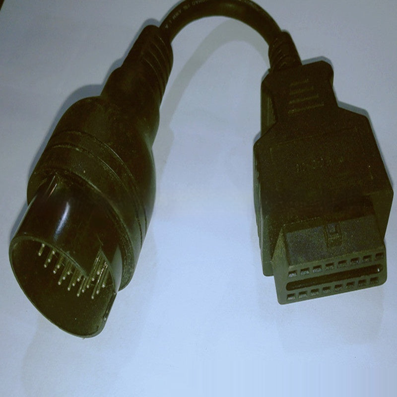 Diagnostic ligne OBDII voiture testeur connecteur câble 20 broches câble adaptateur