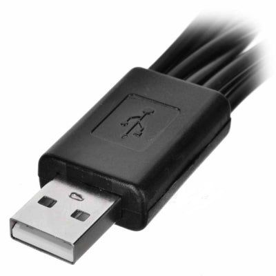 Câble de données 10in 1 USB universel de charge Sync