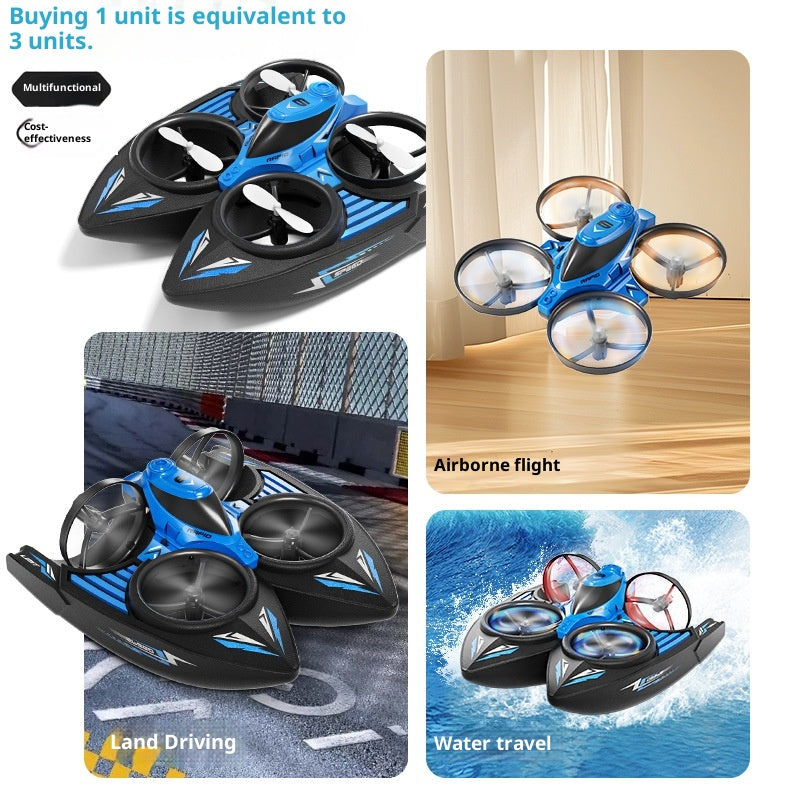 Voiture de télécommande de jouets drone pour enfants
