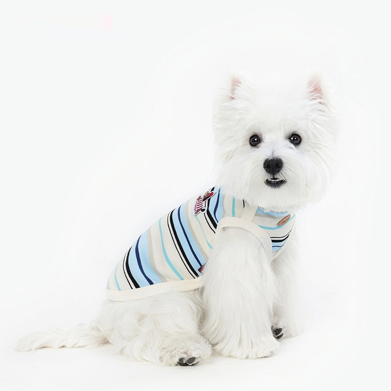 Vêtements de chien Cool Vêtements de petite et moyenne taille