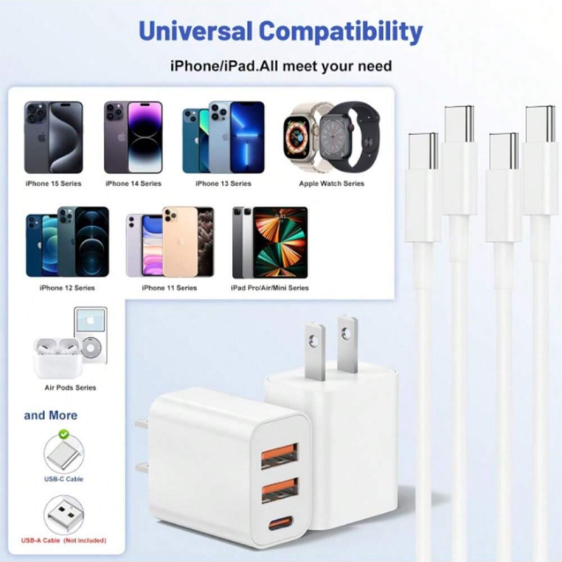 Câble de chargeur - Portable