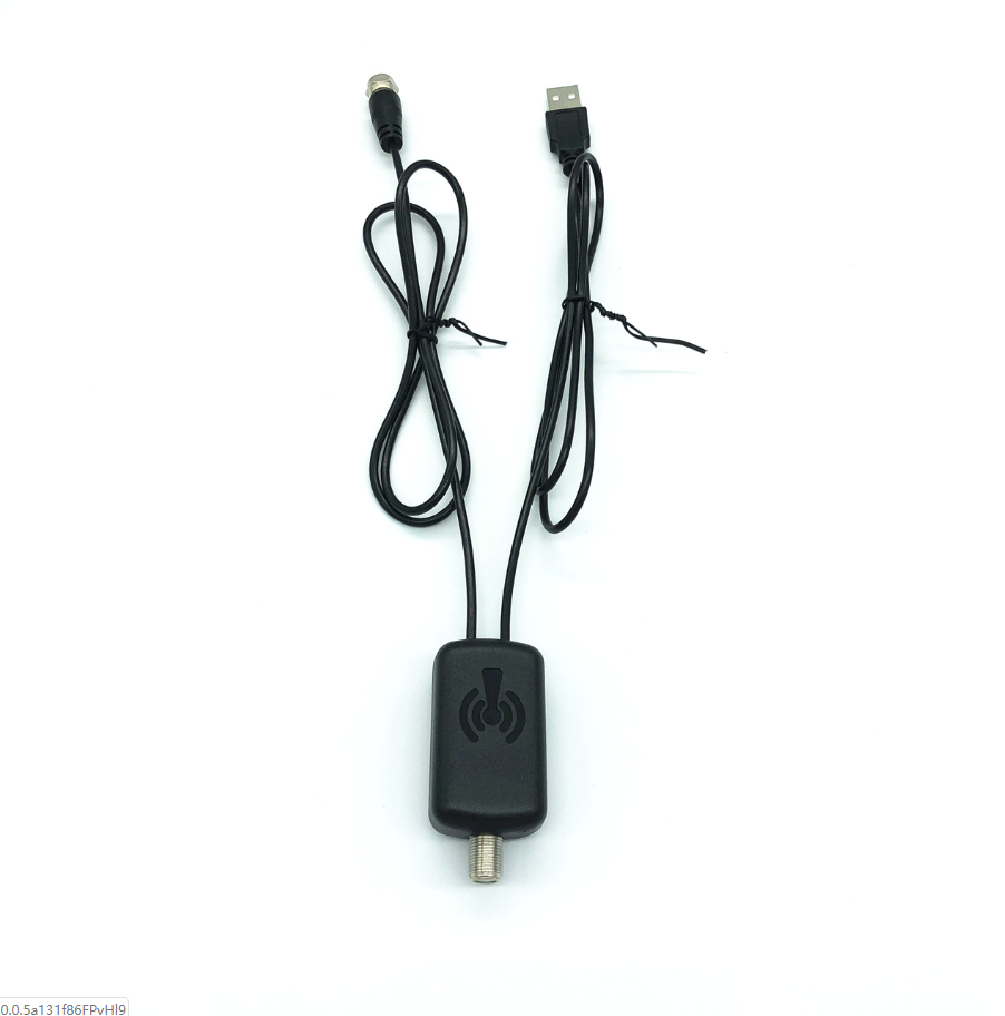 Faible bruit Installation facile Adaptateur d'antenne pour amplificateur de signal HDTV TV
