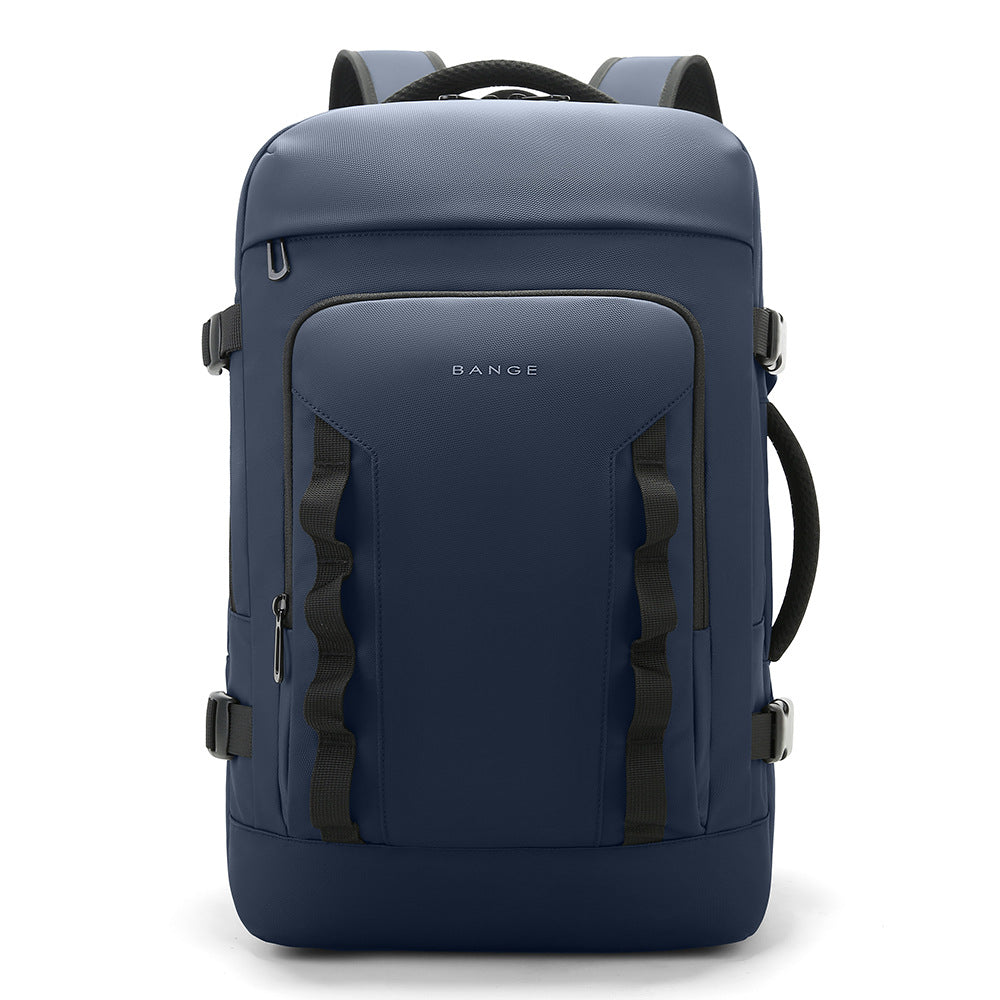 Sac à dos extensible de grande capacité pour les hommes pour voyager et porter un ordinateur portable