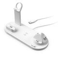 Téléphonie mobile Chargeur casque Recharge Stand Watch Stand