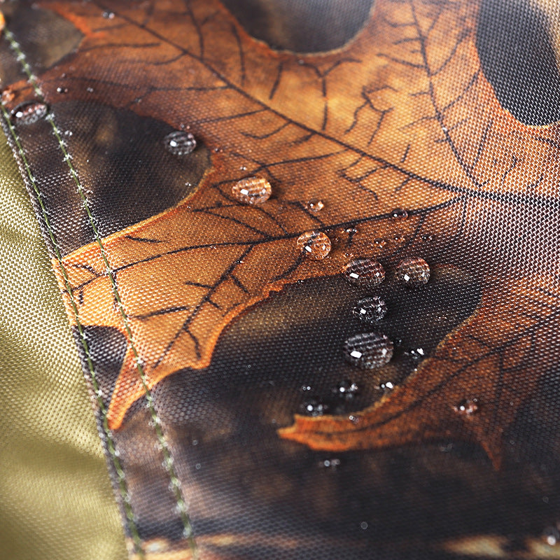 Camouflage en tissu d'Oxford 500D