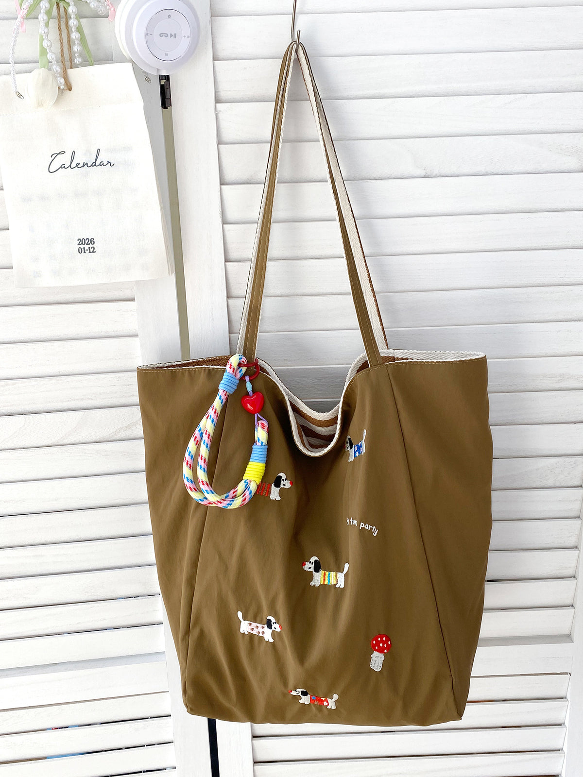 Dopamine double-soudage simple sac pour les femmes